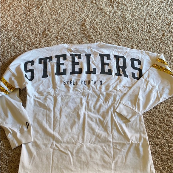 steelers spirit jersey